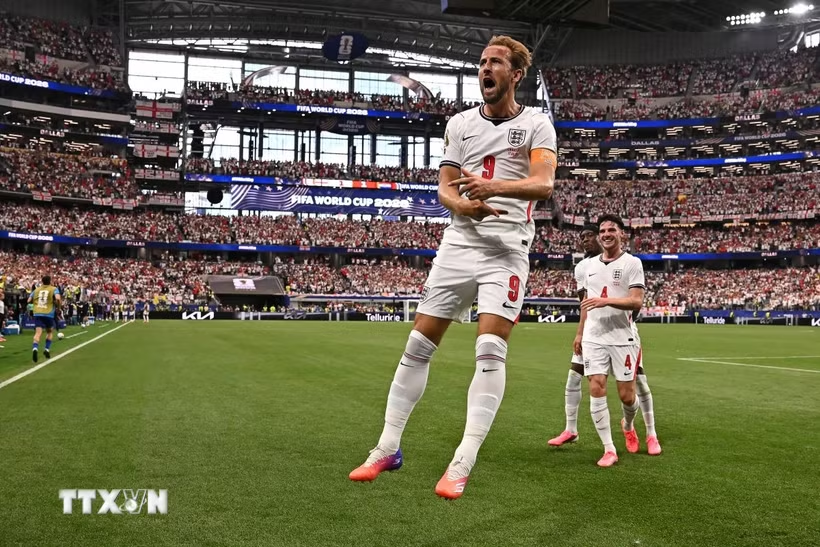 World Cup 2026: Người Anh mơ ngày “bóng đá trở về nhà”(1) World Cup 2026: Người Anh mơ ngày “bóng đá trở về nhà”(1)
