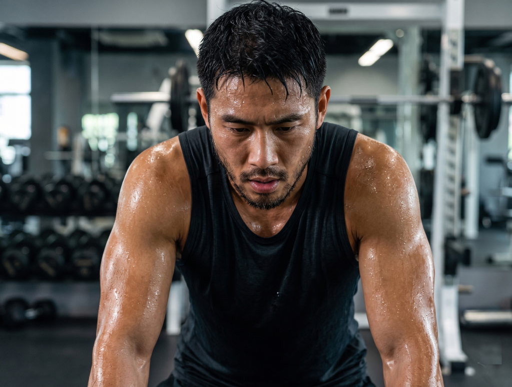 Ra nhiều mồ hôi có phải dấu hiệu cơ thể khỏe mạnh hơn?(1) Ra nhiều mồ hôi có phải dấu hiệu cơ thể khỏe mạnh hơn?(1)