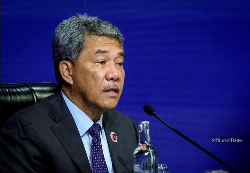 ASEAN targets 30% increase in intra-bloc trade by 2030(1) ASEAN targets 30% increase in intra-bloc trade by 2030(1)