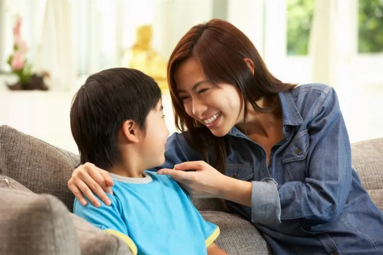 Giáo dục giới tính cho trẻ dậy thì cần lưu ý điều gì?(1) Giáo dục giới tính cho trẻ dậy thì cần lưu ý điều gì?